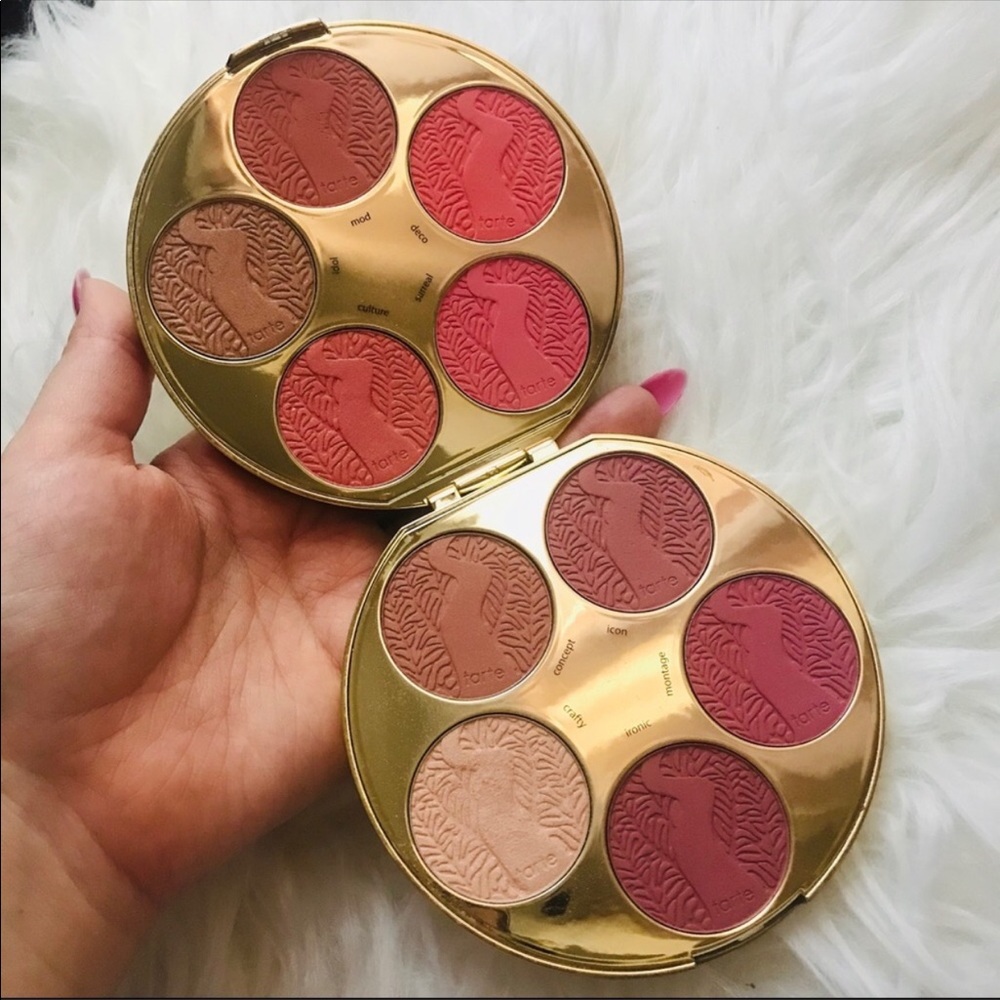 Tarte Color Wheel Blush Palette